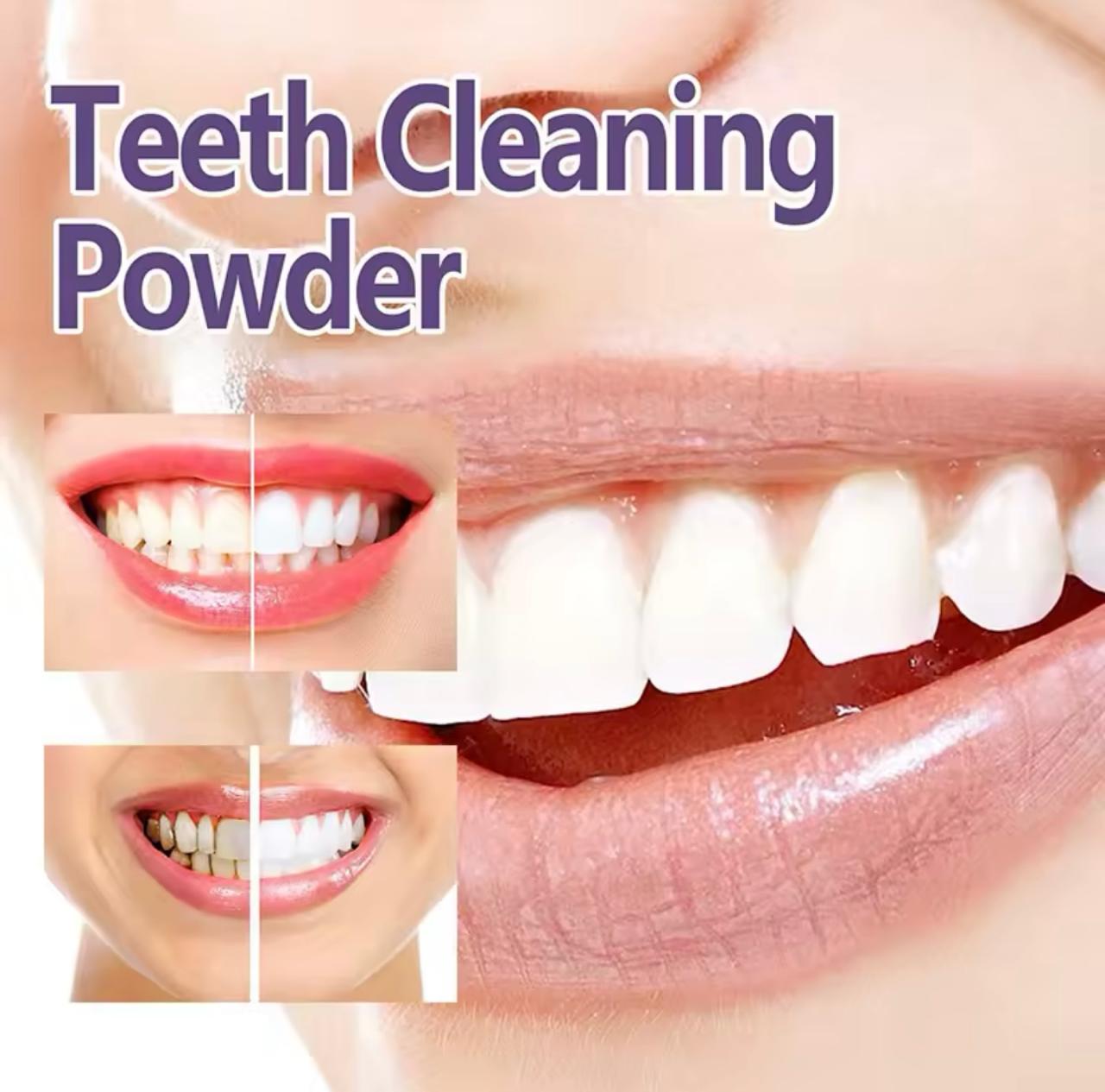 Miniatura 5 de POLVO BLANQUEADOR DENTAL MORADO